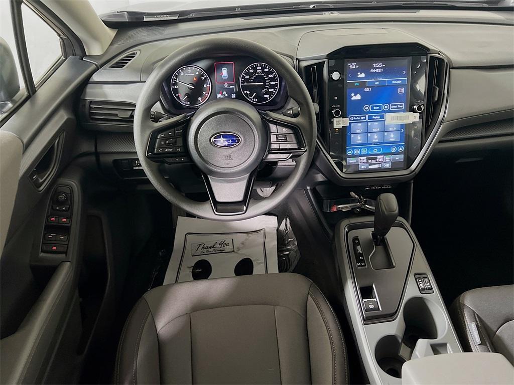 new 2026 Subaru Crosstrek car, priced at $32,263