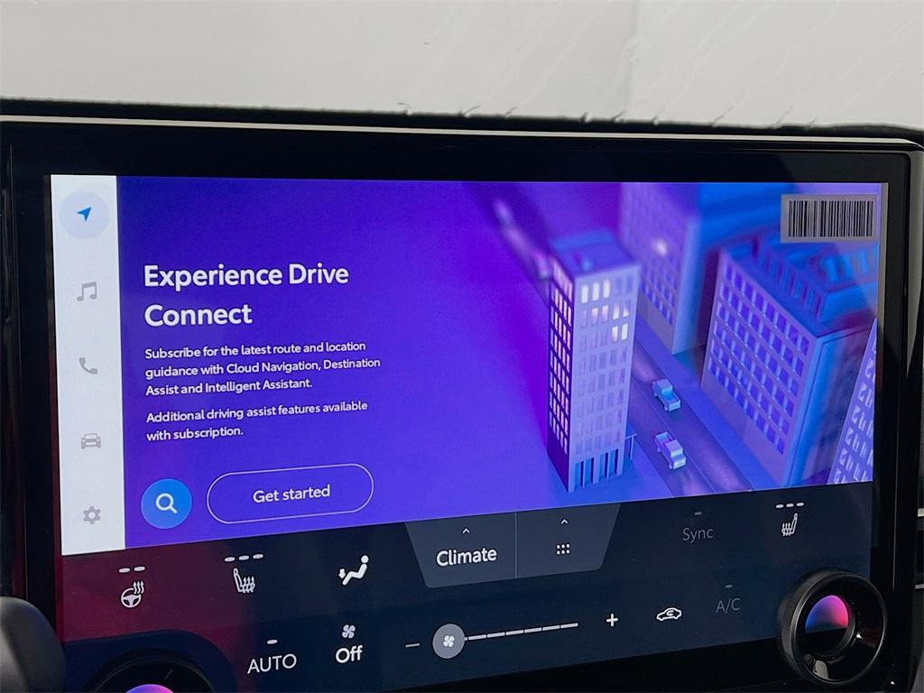 new 2026 Subaru Solterra car, priced at $45,638