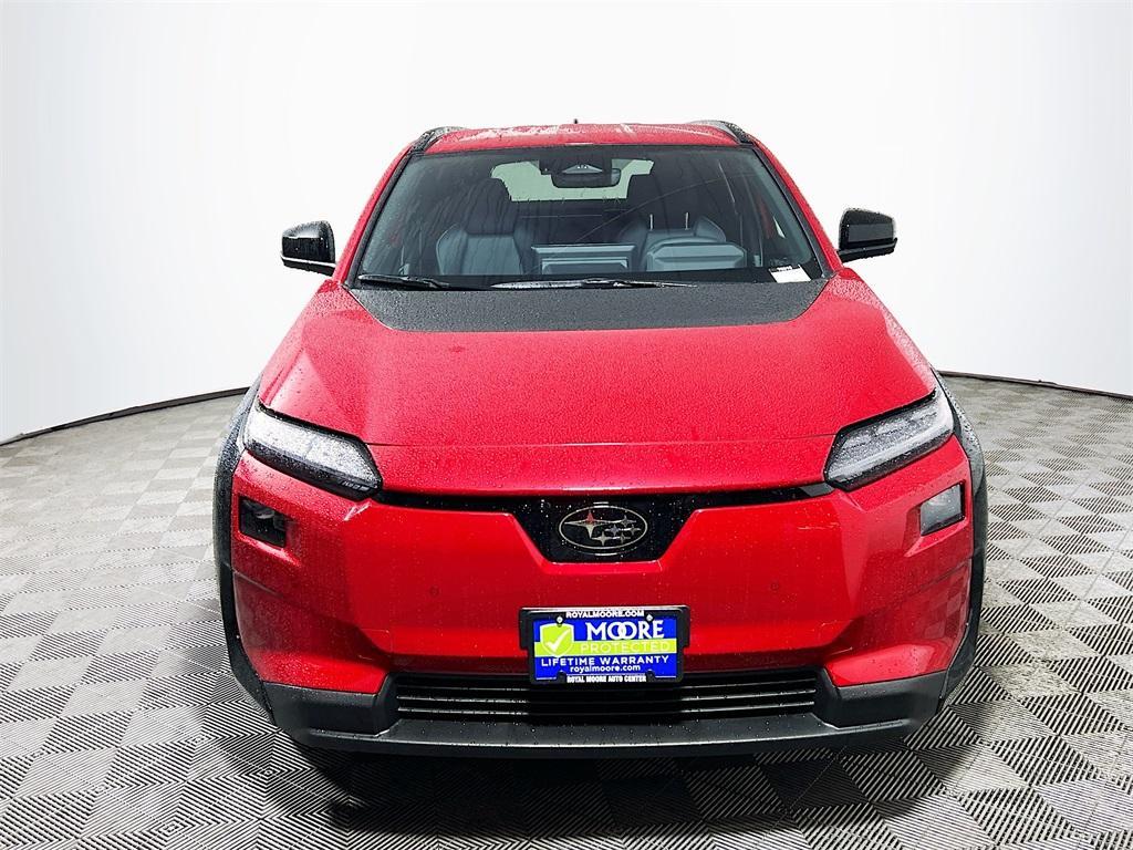 new 2026 Subaru Solterra car, priced at $45,638