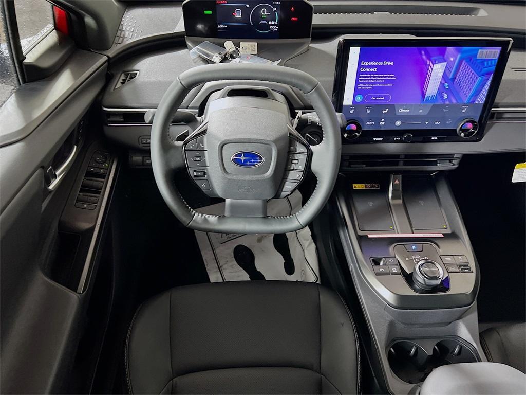 new 2026 Subaru Solterra car, priced at $45,638