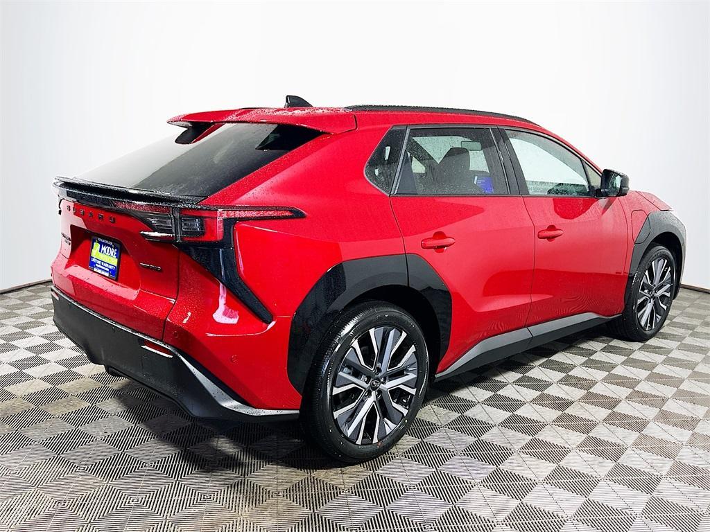 new 2026 Subaru Solterra car, priced at $45,638