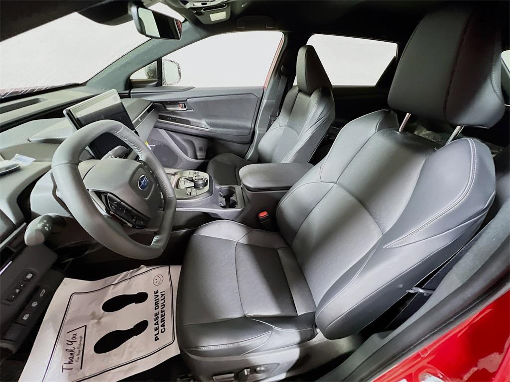 new 2026 Subaru Solterra car, priced at $45,638