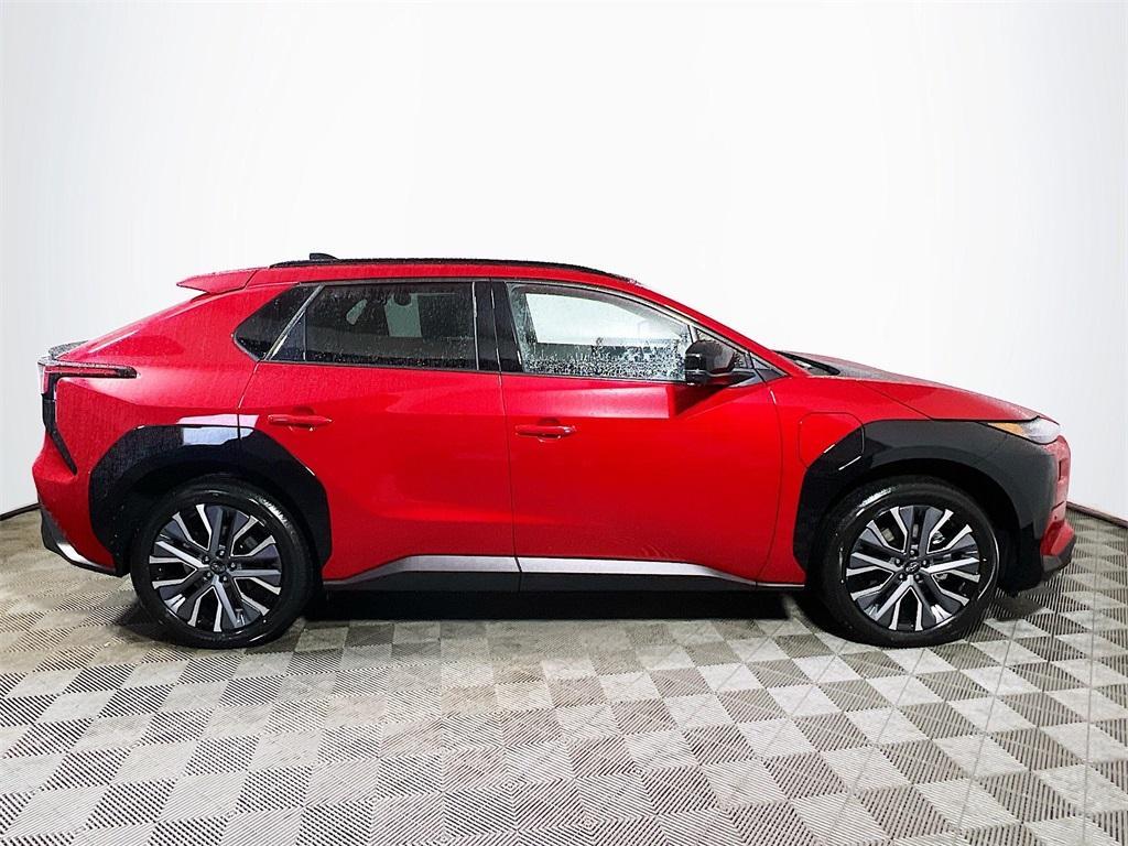 new 2026 Subaru Solterra car, priced at $45,638