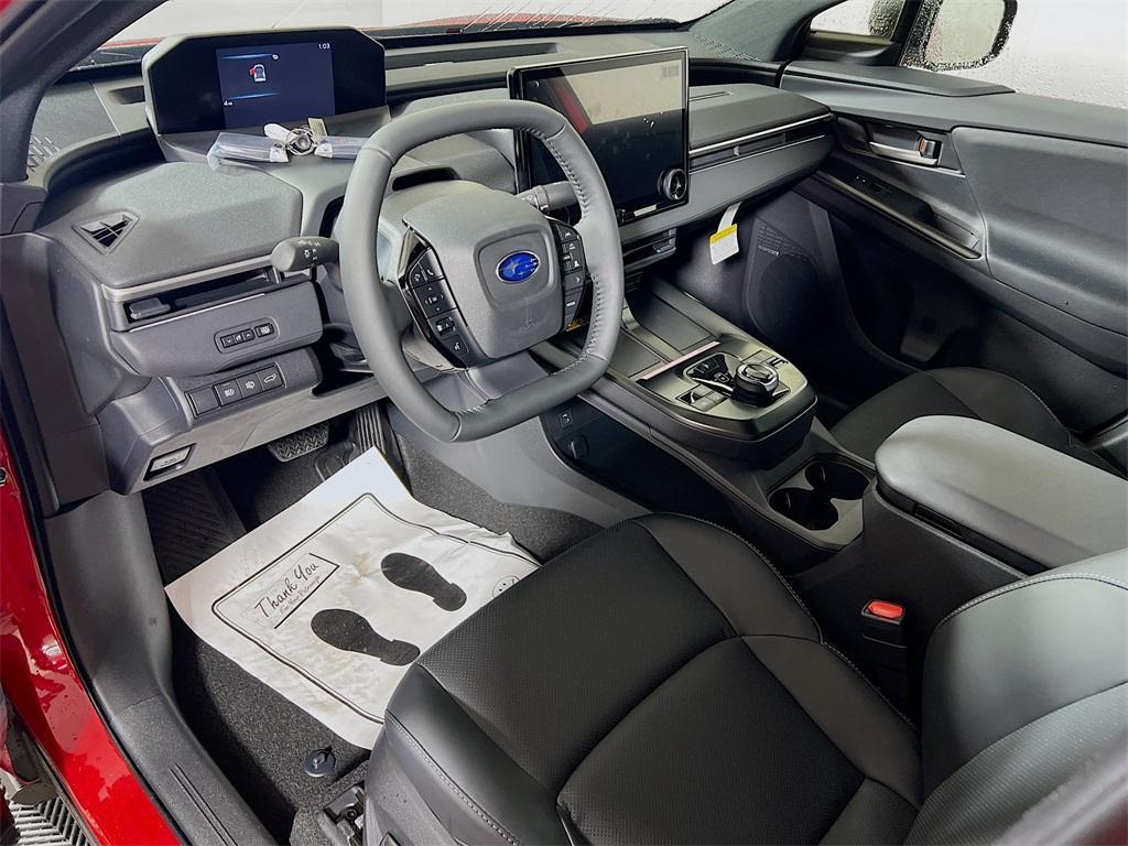 new 2026 Subaru Solterra car, priced at $45,638