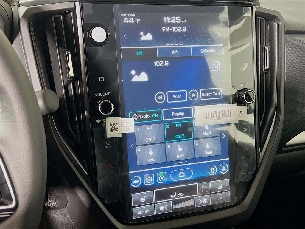 new 2026 Subaru Forester car, priced at $35,780