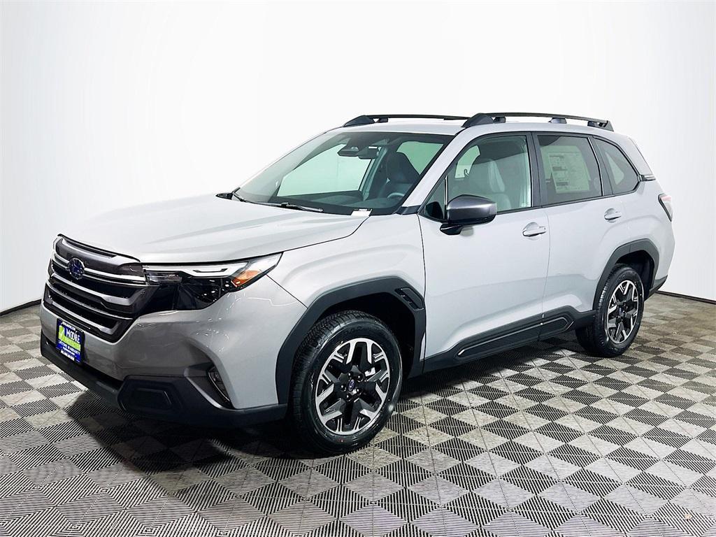 new 2026 Subaru Forester car, priced at $35,780