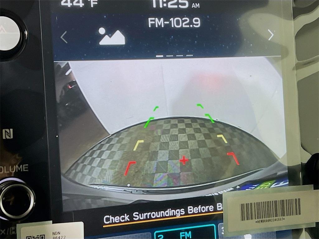 new 2026 Subaru Forester car, priced at $35,780