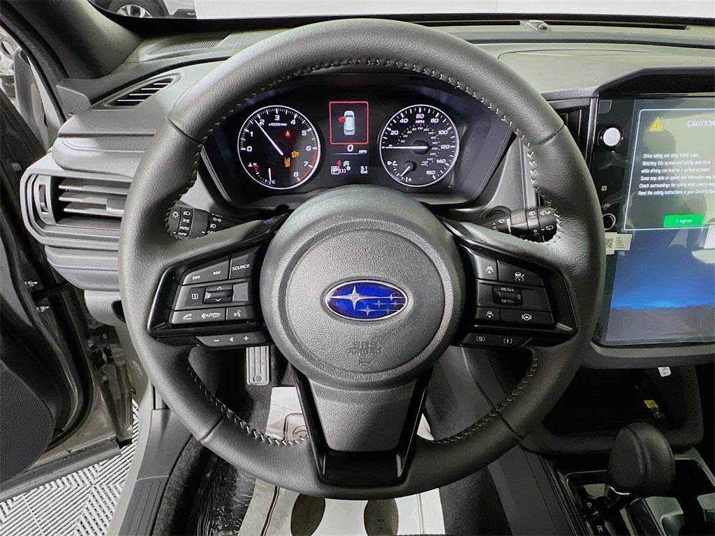 new 2026 Subaru Forester car, priced at $35,780