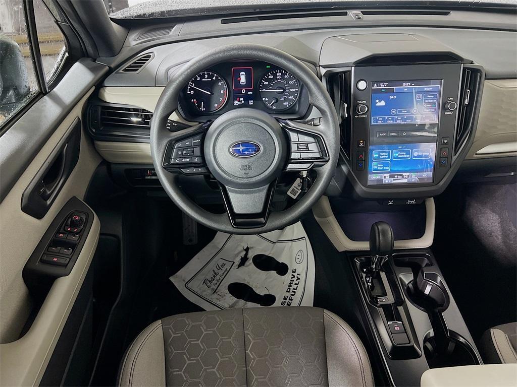 new 2026 Subaru Forester car, priced at $31,445