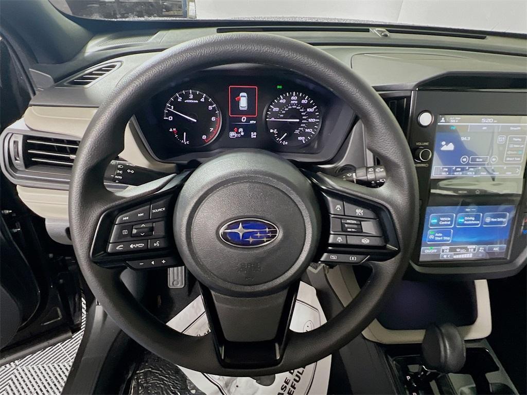 new 2026 Subaru Forester car, priced at $31,445