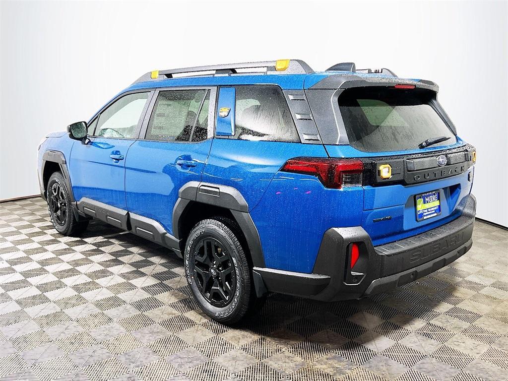 new 2026 Subaru Outback car, priced at $51,840