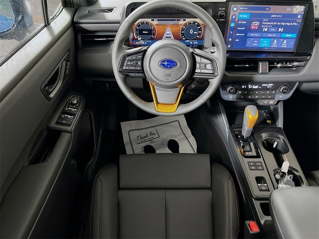 new 2026 Subaru Outback car, priced at $51,840