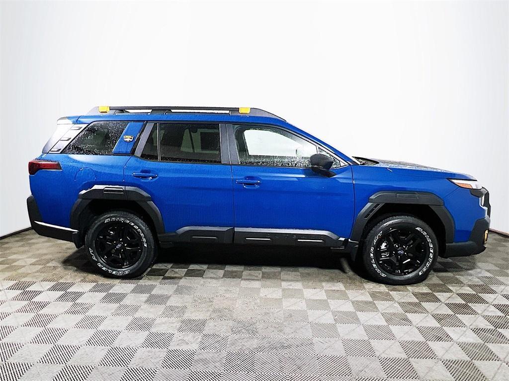 new 2026 Subaru Outback car, priced at $51,840