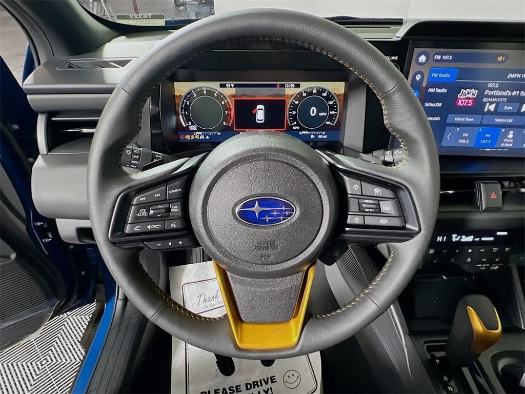 new 2026 Subaru Outback car, priced at $51,840