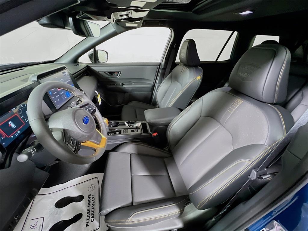 new 2026 Subaru Outback car, priced at $51,840