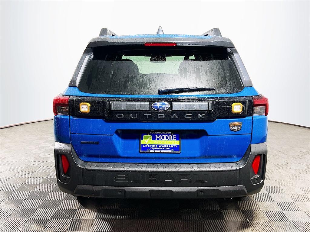 new 2026 Subaru Outback car, priced at $51,840