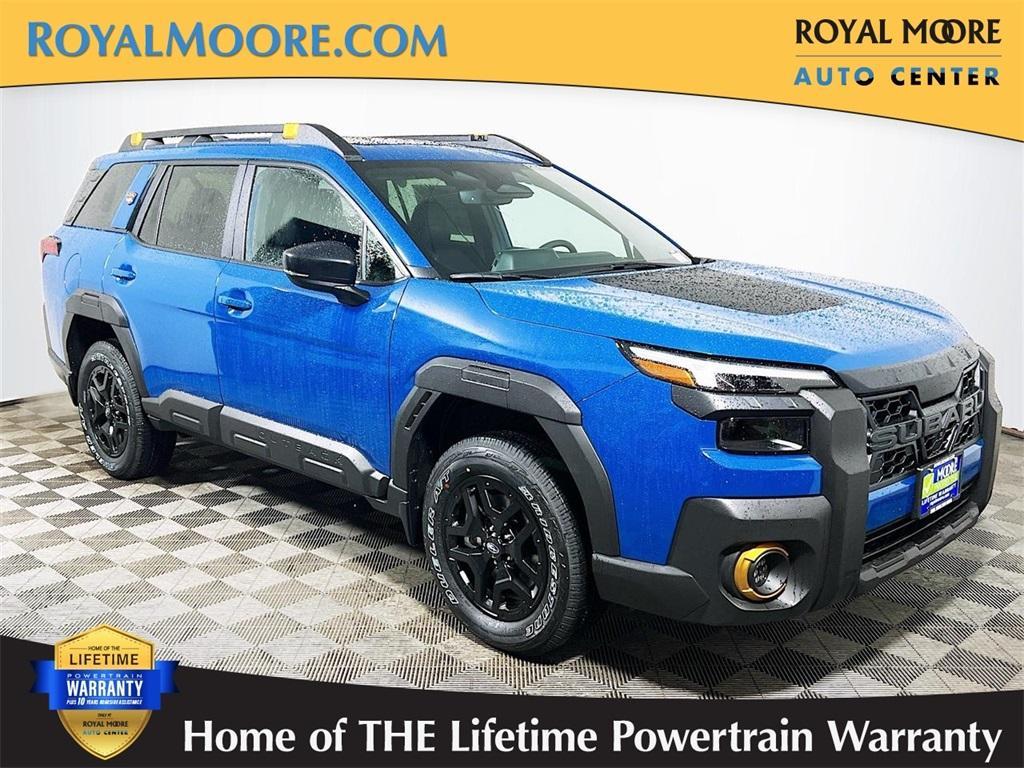 new 2026 Subaru Outback car, priced at $51,840