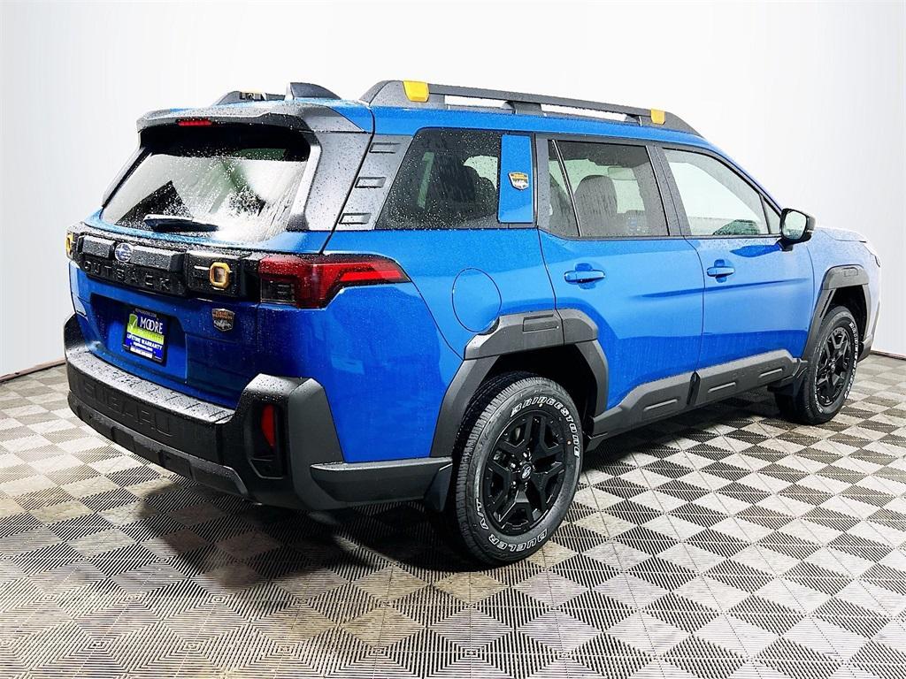 new 2026 Subaru Outback car, priced at $51,840