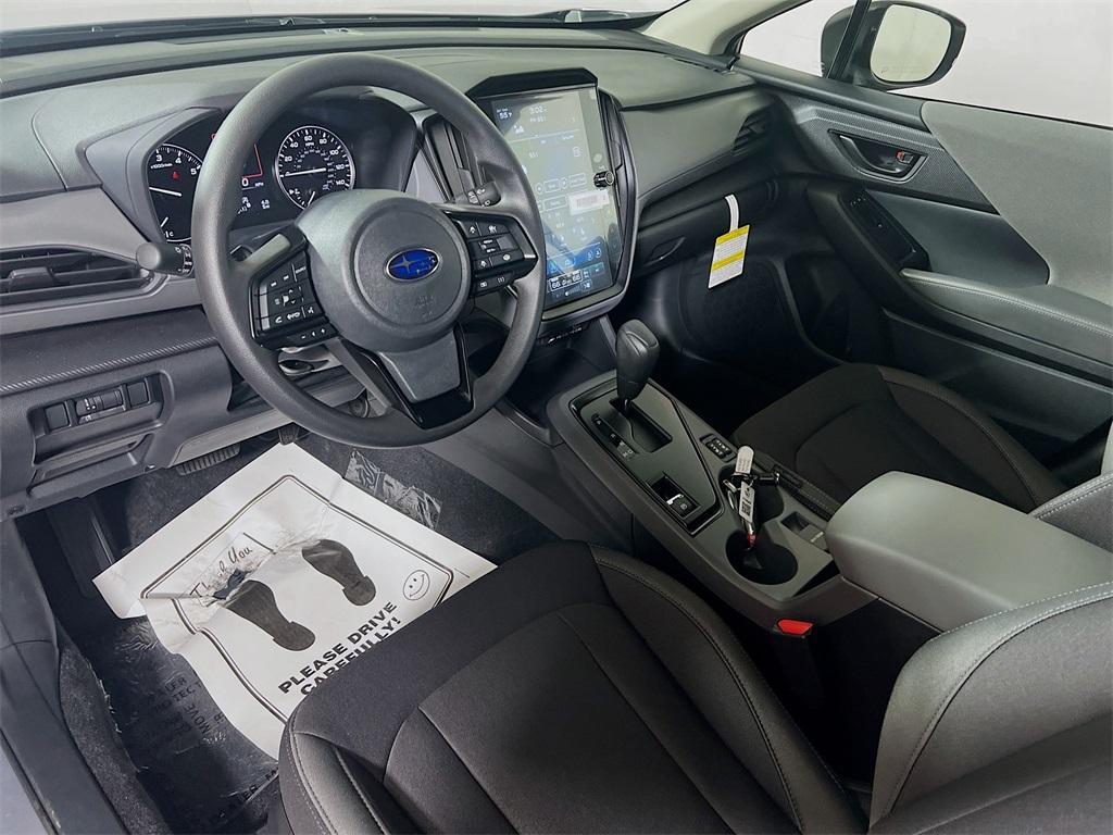 new 2026 Subaru Crosstrek car, priced at $32,263