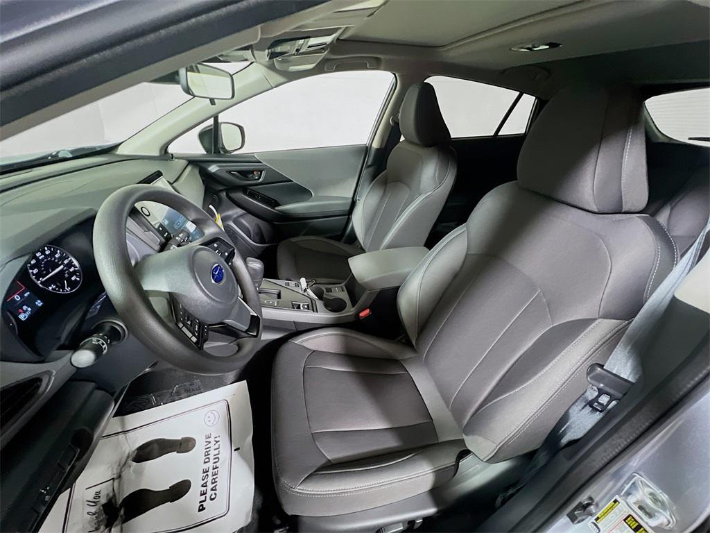 new 2026 Subaru Crosstrek car, priced at $32,263