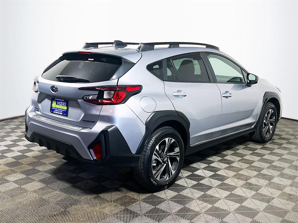 new 2026 Subaru Crosstrek car, priced at $32,263