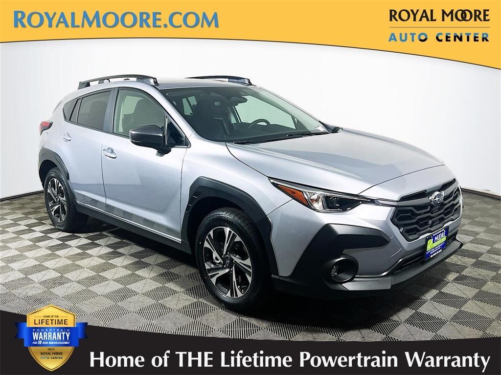 new 2026 Subaru Crosstrek car, priced at $32,263