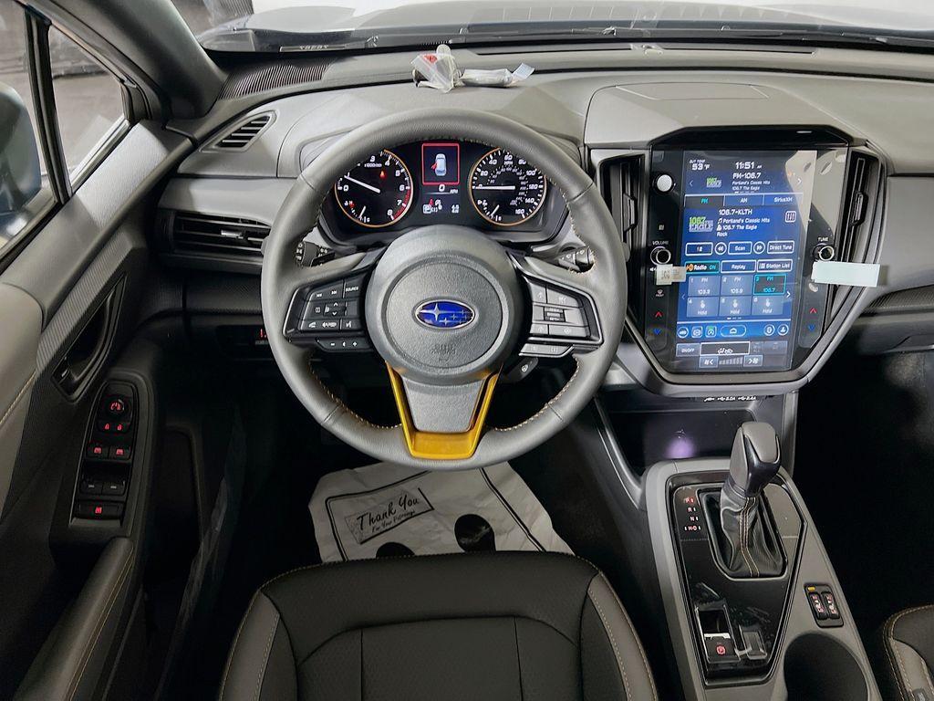 new 2026 Subaru Crosstrek car, priced at $38,759