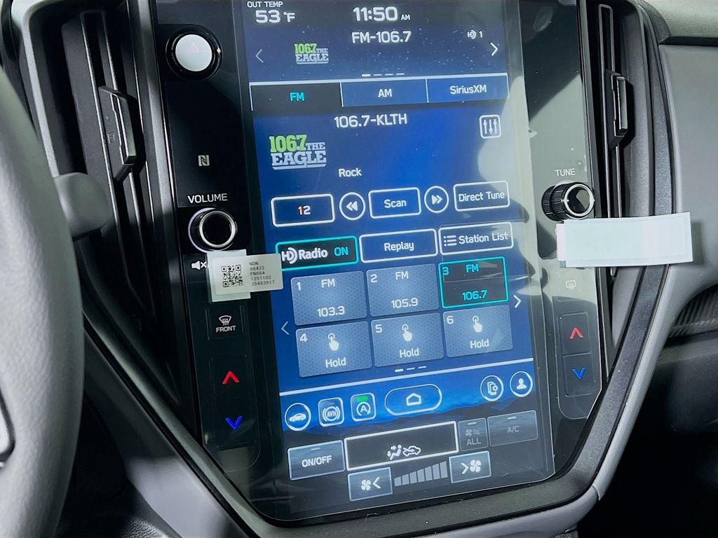 new 2026 Subaru Crosstrek car, priced at $38,759