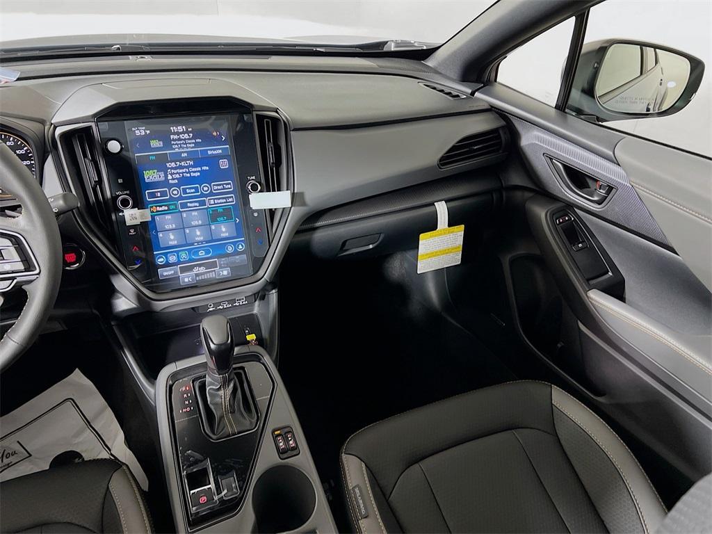 new 2026 Subaru Crosstrek car, priced at $38,759