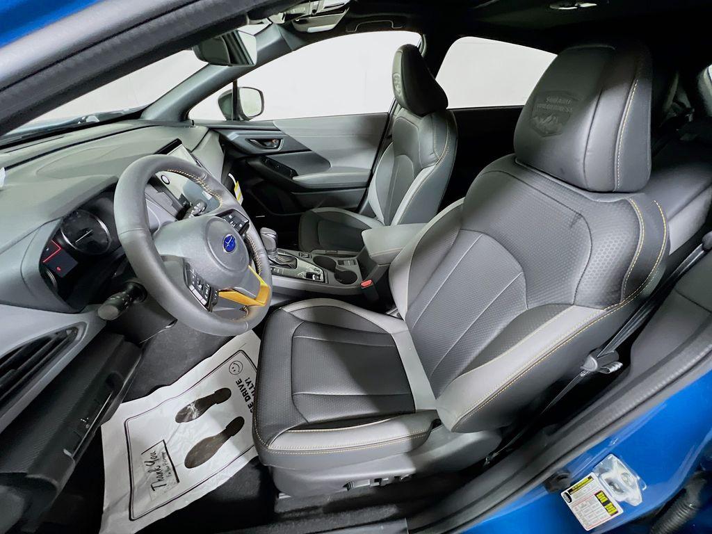 new 2026 Subaru Crosstrek car, priced at $38,759
