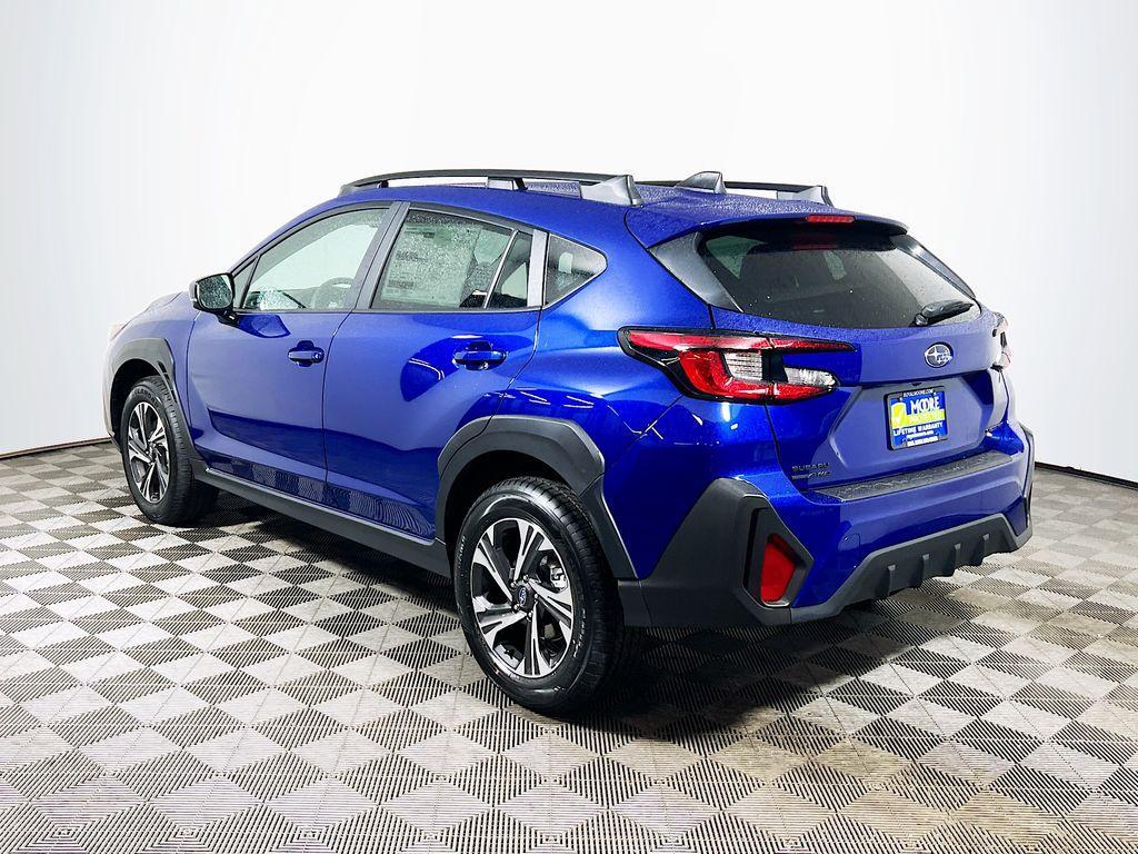 new 2026 Subaru Crosstrek car, priced at $32,263