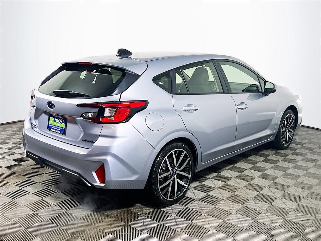 new 2026 Subaru Impreza car, priced at $28,240