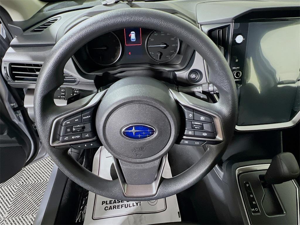 new 2026 Subaru Impreza car, priced at $28,240