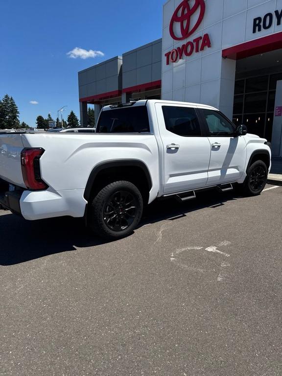 used 2025 Toyota Tundra car, priced at $56,500