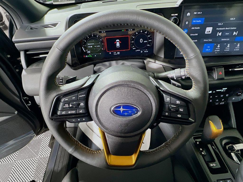 new 2026 Subaru Outback car, priced at $51,552