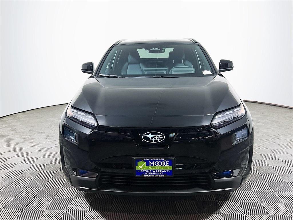 new 2026 Subaru Solterra car, priced at $40,763