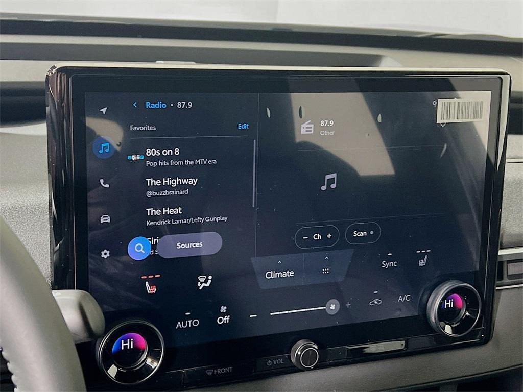 new 2026 Subaru Solterra car, priced at $40,763