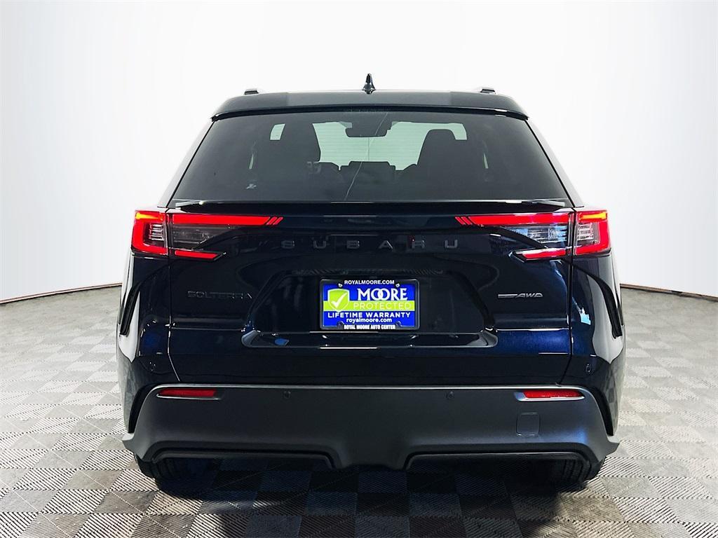 new 2026 Subaru Solterra car, priced at $40,763