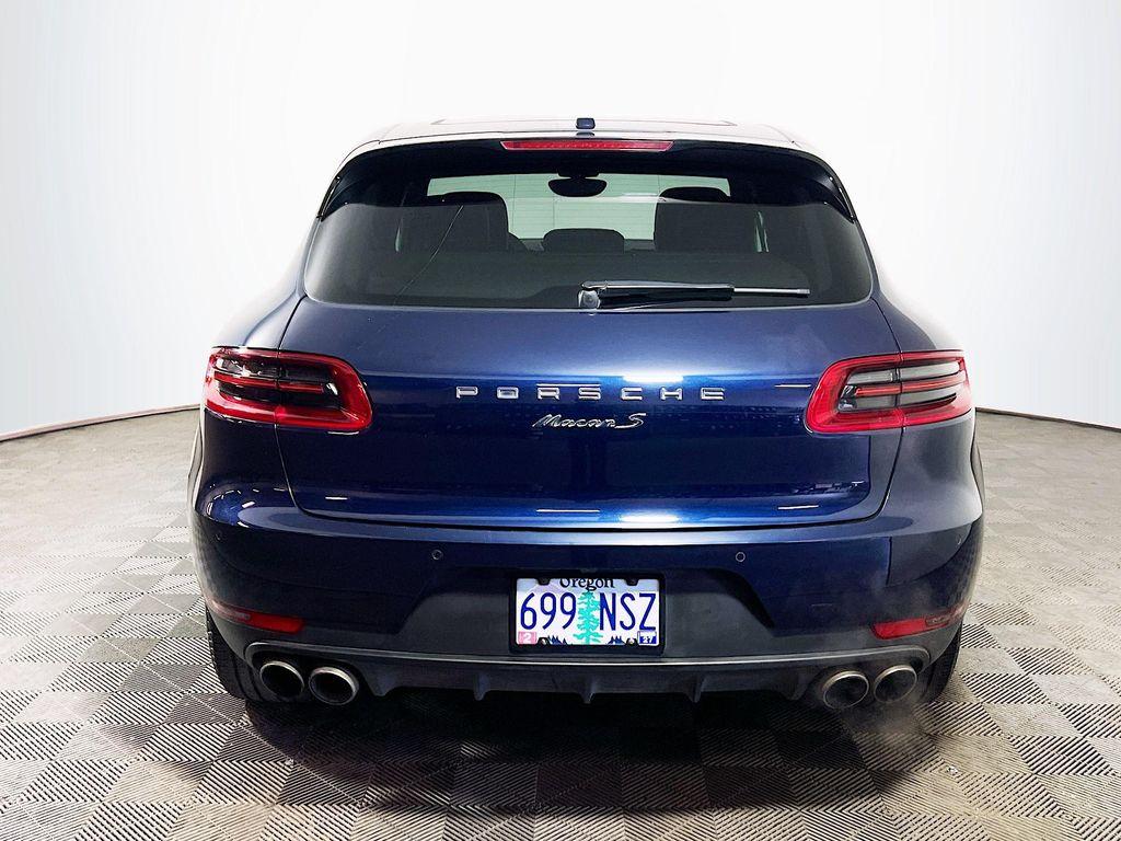 used 2017 Porsche Macan car, priced at $18,750