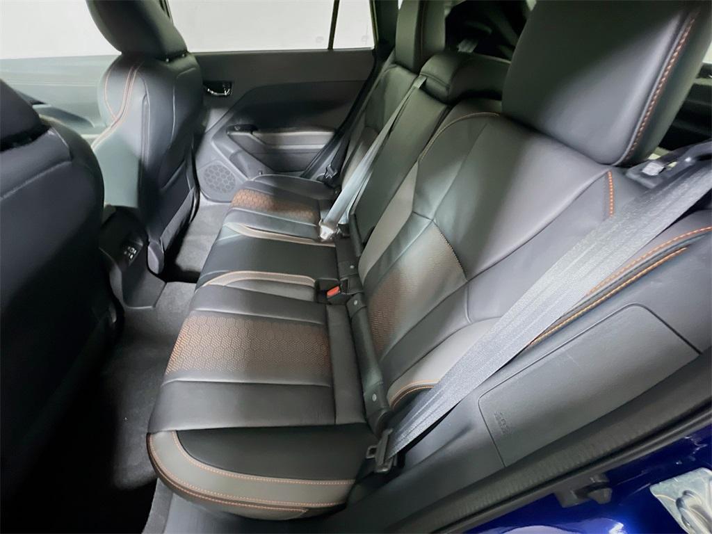 new 2026 Subaru Crosstrek car, priced at $35,860