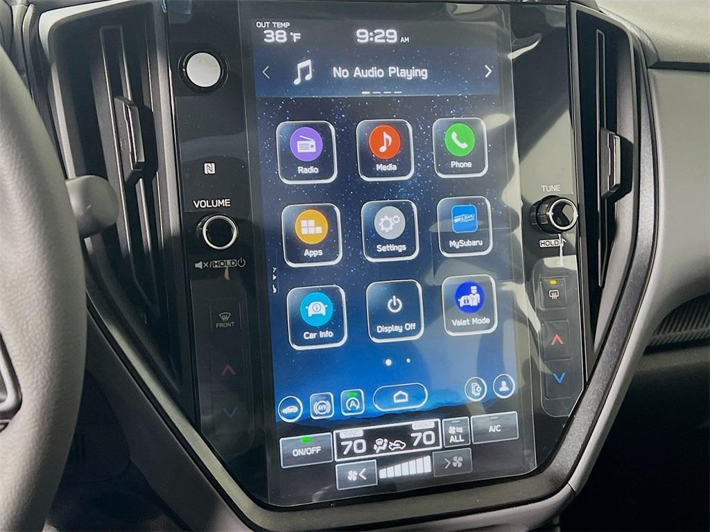 new 2026 Subaru Crosstrek car, priced at $35,860