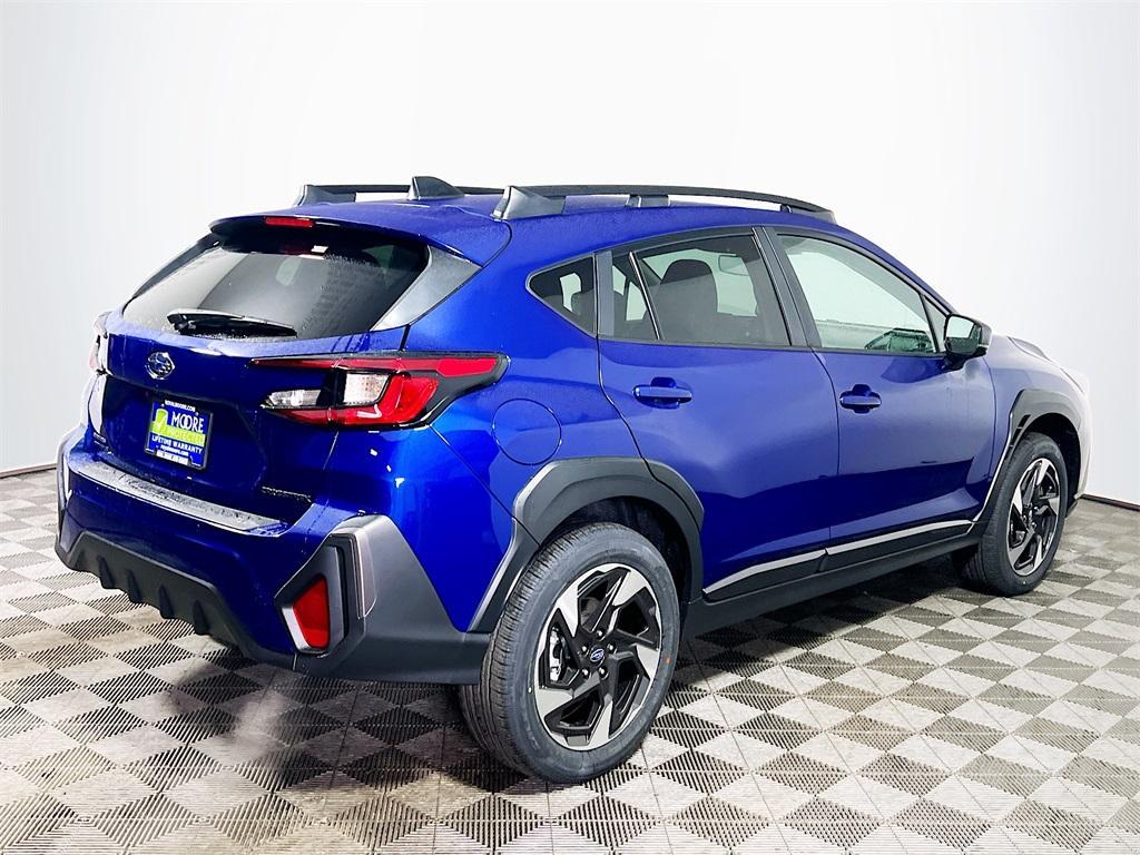 new 2026 Subaru Crosstrek car, priced at $35,860
