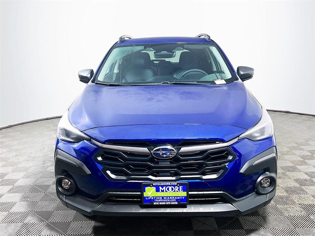 new 2026 Subaru Crosstrek car, priced at $35,860