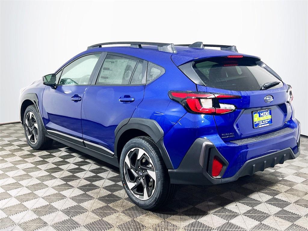 new 2026 Subaru Crosstrek car, priced at $35,860
