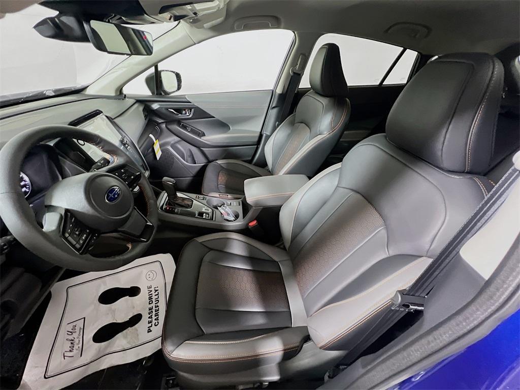 new 2026 Subaru Crosstrek car, priced at $35,860