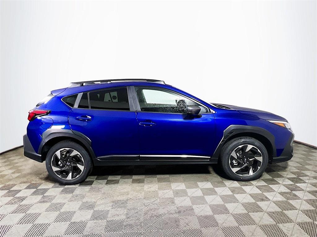 new 2026 Subaru Crosstrek car, priced at $35,860