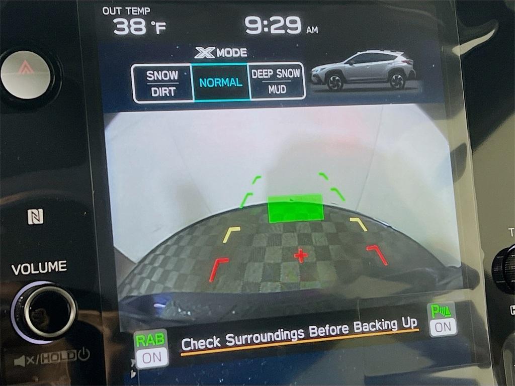 new 2026 Subaru Crosstrek car, priced at $35,860