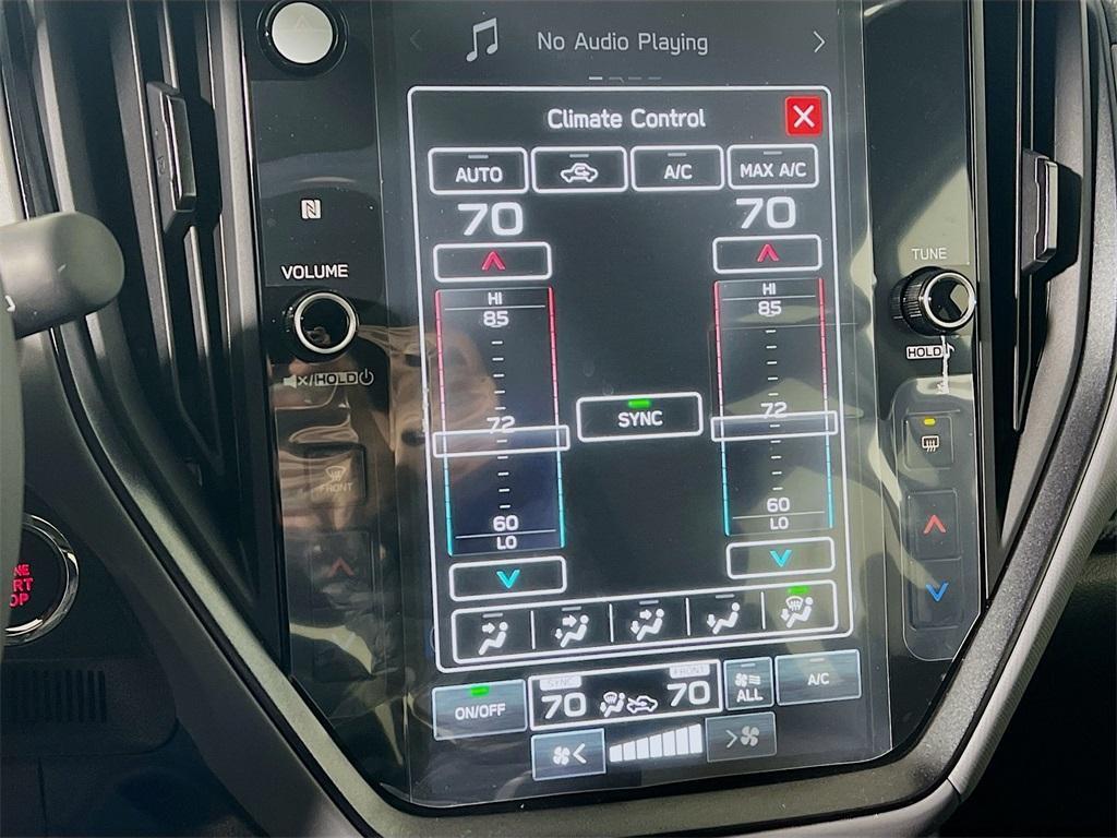 new 2026 Subaru Crosstrek car, priced at $35,860