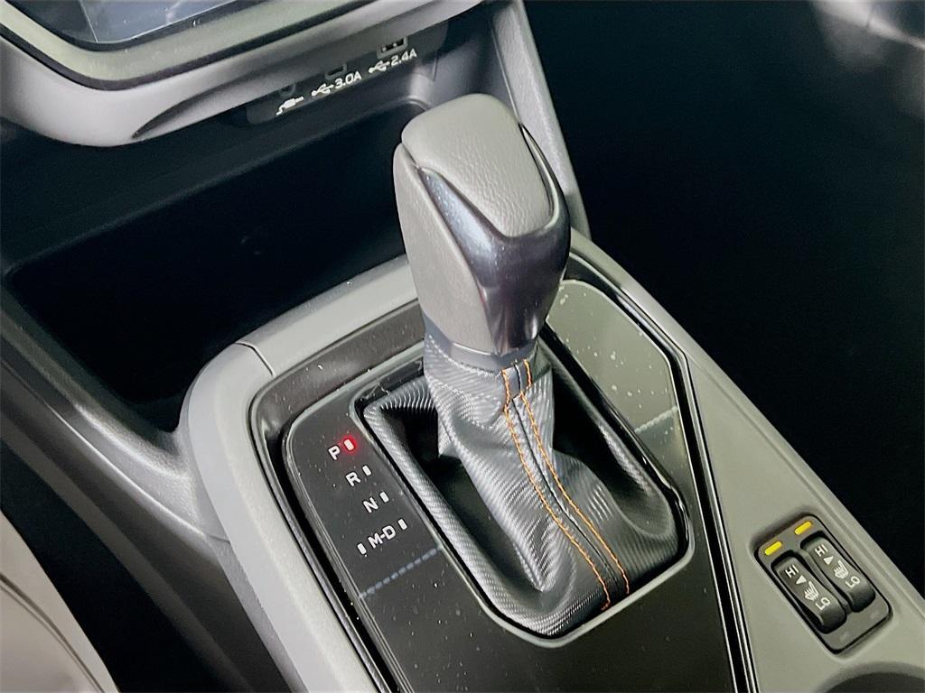 new 2026 Subaru Crosstrek car, priced at $35,860