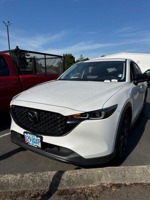 used 2025 Mazda CX-5 car, priced at $32,700
